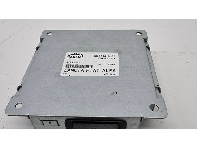 Блок управления 51833517, 503950410103 Alfa Romeo Giulietta