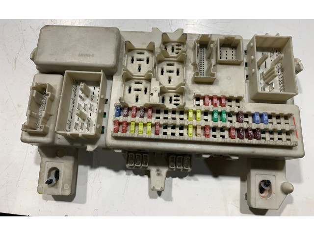 Pojistková skříňka 519197024, 0E08E136 Mazda 3 2007