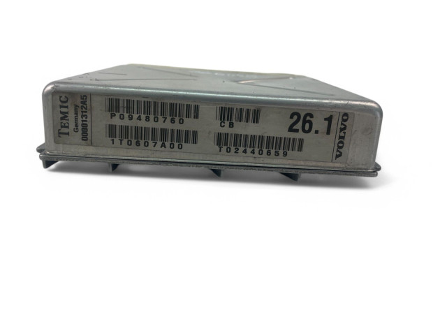 Блок управления коробкой передач P09480760 Volvo XC90