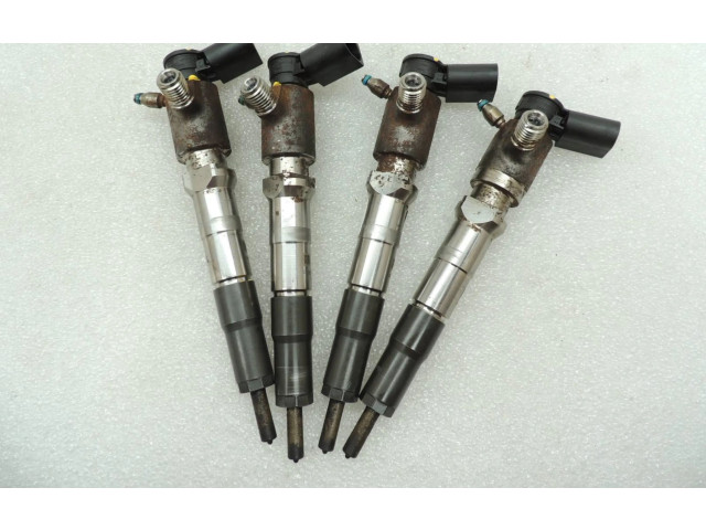 Форсунка 2675955, GK2Q9K546AD    Ford Focus  C20DD0J - 2.0L Panther Diesel 