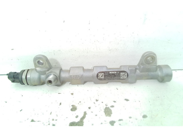 Топливная рампа 0445214359, 0445214359 Jeep Compass