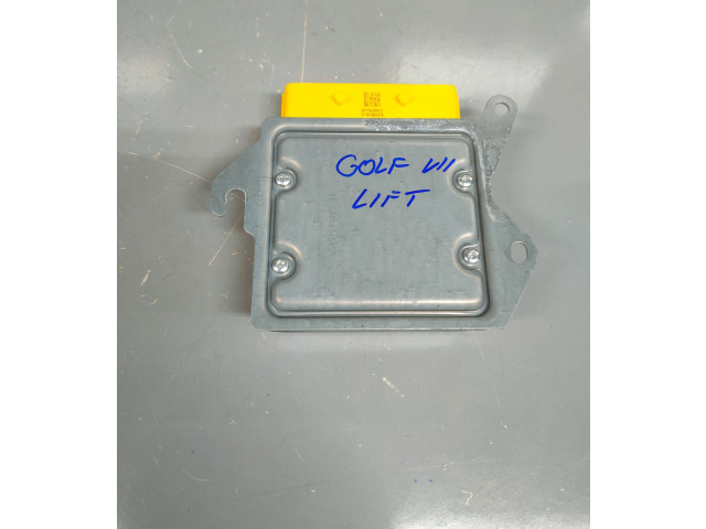 Блок подушек безопасности 5Q0959655S   Volkswagen Golf VII