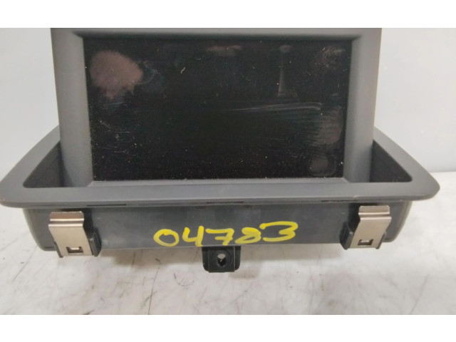 Дисплей    8X0857273B   Audi A5 Sportback 8TA