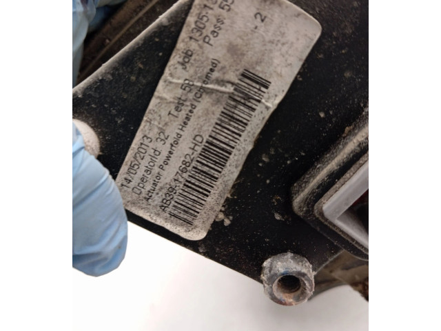 Зеркало электрическое        Ford Ranger  2012 - 2018 года   