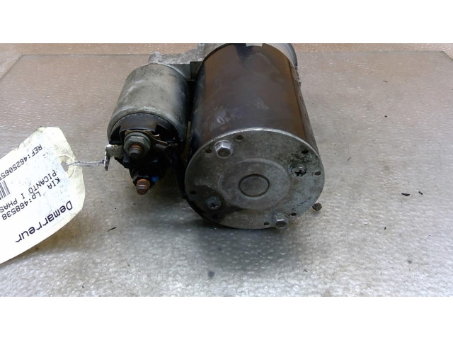 Píst 3610002555, 102ST21 KIA Picanto G4HG