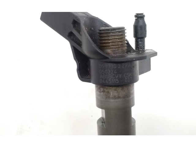 Vstřikovač 059130277AB, 0445115037 Audi A8 S8 D3 4E