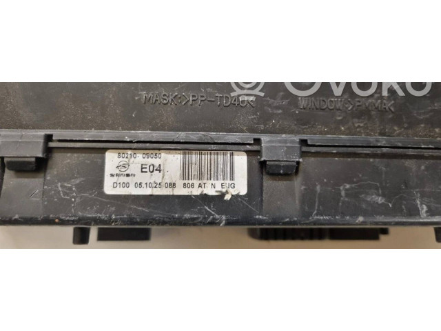 Панель приборов 8021009050, 051025088 SsangYong Kyron