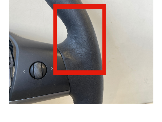 Руль Tesla Model 3 2017 - года 1490214CNB, 8002838