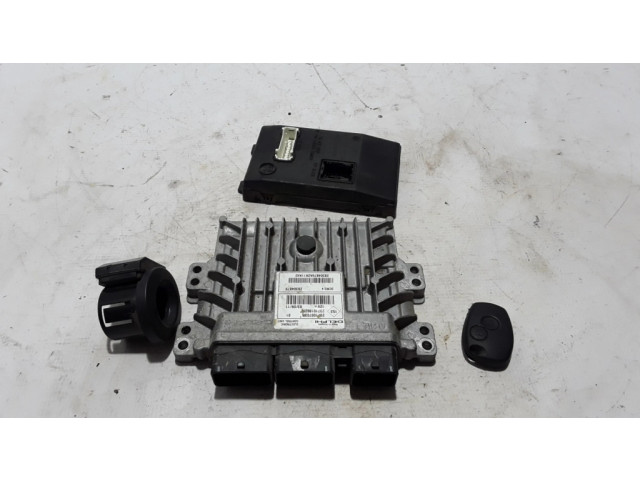 Комплект блоков управления Dacia Duster