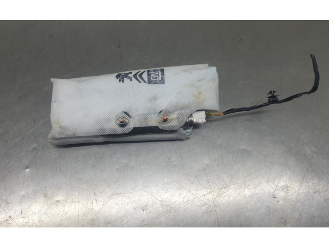 Подушка безопасности в сиденье 9824498180, 5VGHAF0821602R Citroen C3 Aircross