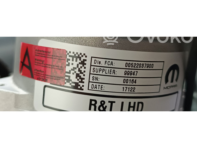    Рулевая рейка 52203790, 52229236   Fiat 500X 2014 -  года