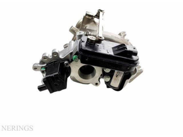 Turbodmychadlo Турбина 850282-2, 850282-5012S Nissan Qashqai+2