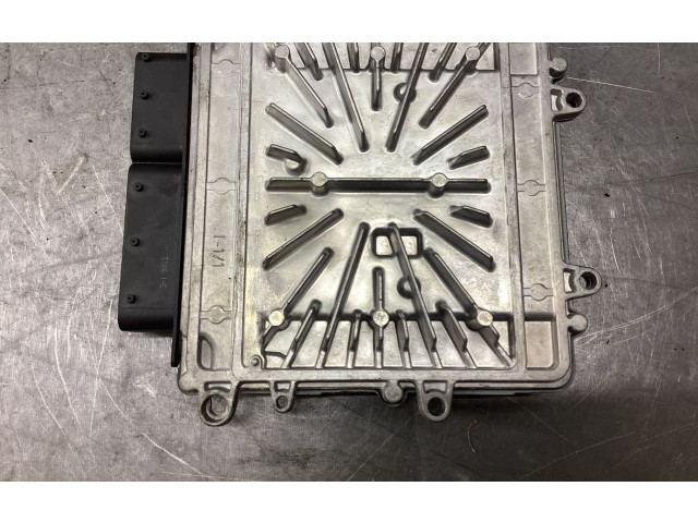 Блок управления двигателя 30729826A, 1039S12418 Volvo V70