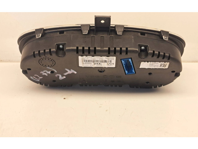 Панель приборов 5J0920810E, 000000000 Skoda Fabia Mk2 (5J)