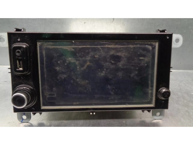 Дисплей 281154500R Renault Clio IV