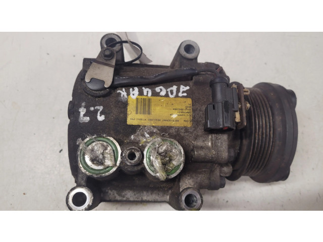 Компрессор (насос) кондиционера воздуха