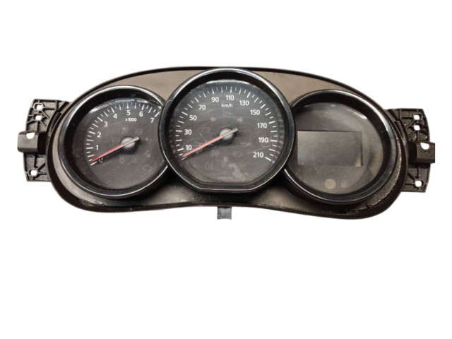 Панель приборов 248100770R Dacia Dokker