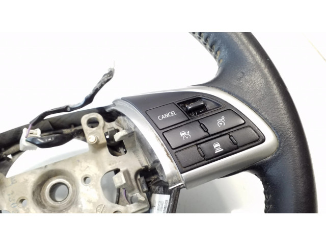 Руль Mitsubishi Outlander 2013-- года 4400A631XA