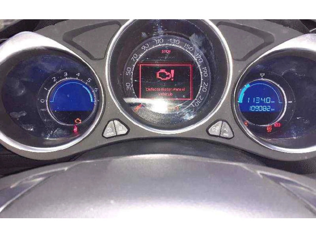 Панель приборов 9808559180, A2C80528500 Citroen DS4