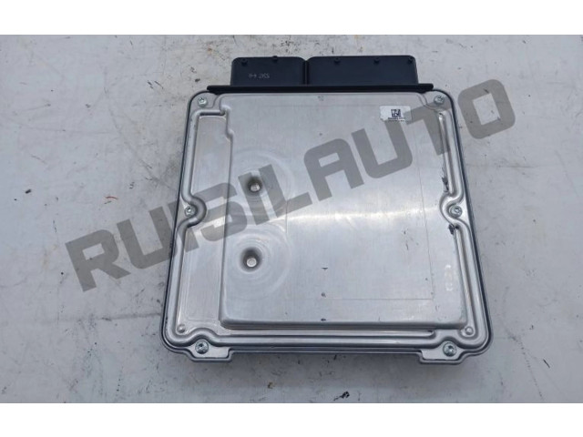 Блок управления двигателя 0281014584   Mitsubishi Grandis