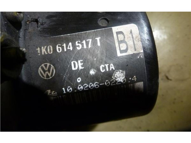 Блок АБС 1K0614517T Skoda Octavia Mk2 (1Z) 2004 - 2013 года