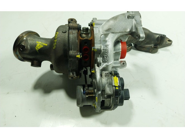 Турбина Audi Q5 SQ5 05L253019K, 05L253019K для двигателя DTPA