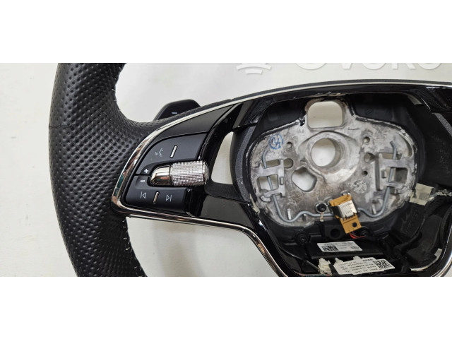 Руль Skoda Octavia Mk4 2019 - года 5E3419093AD