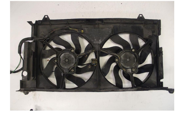 Вентилятор радиатора Citroen Berlingo 1.9