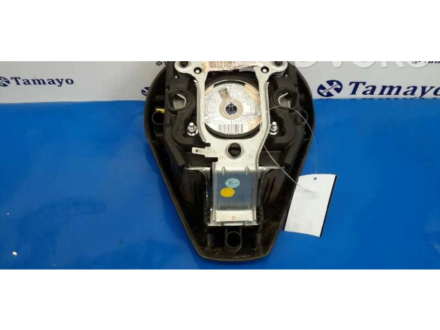 Подушка безопасности водителя 96380009VD   Citroen C2