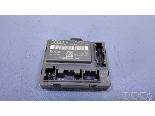 Другие блоки управления / модули