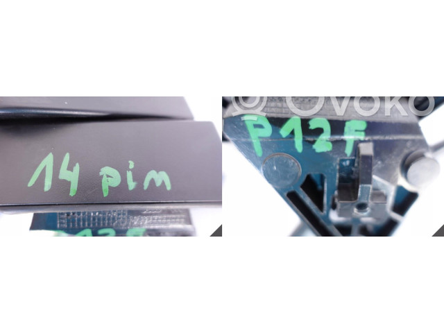 Zpětné zrcátko  Audi Q7 4M 2015  4M1857409BJ  