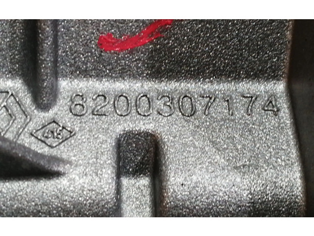 Масляный насос K9KE6 8200307174 Dacia Sandero