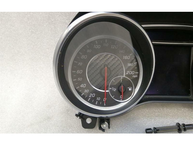 Панель приборов A1769006204   Mercedes-Benz A W176       