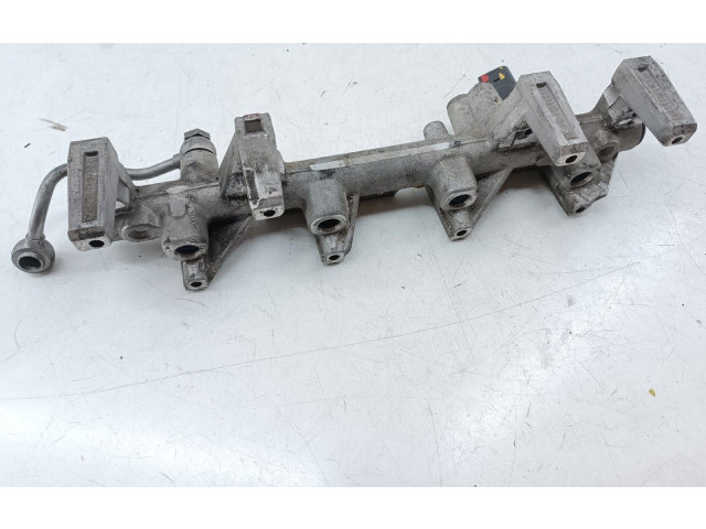 Топливная рампа 2900901501   Audi A3 S3 8L  