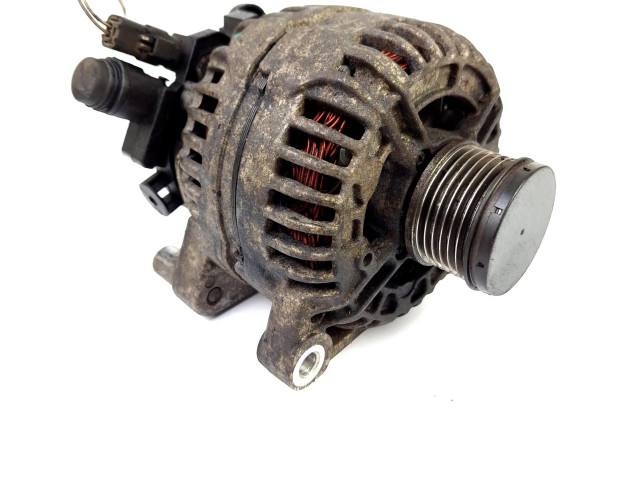 Генератор ALT482CP, None Citroen C-Crosser