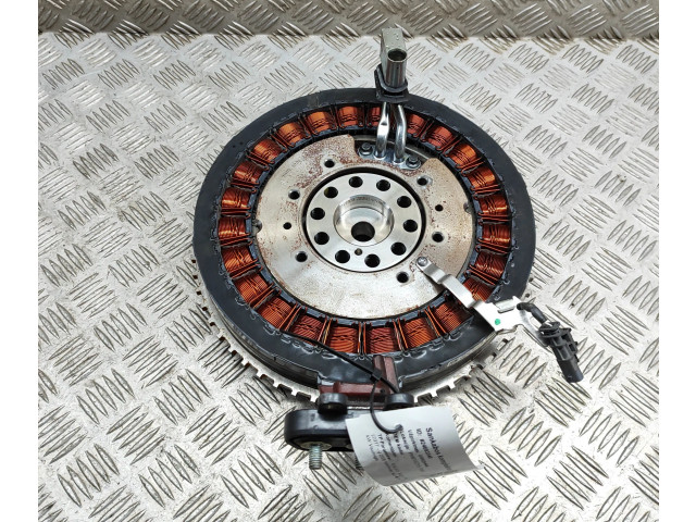 Генератор 31491811 Volvo XC40