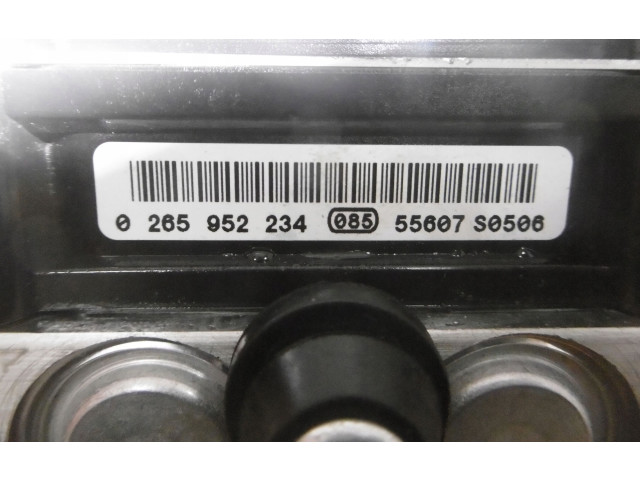 Блок АБС 0265952234 Infiniti QX50 (J50) 2013-2017 года