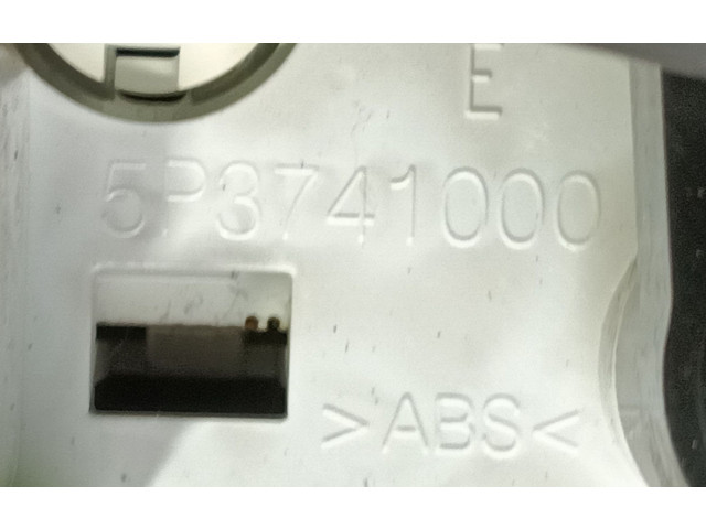 Модуль блока управления кондиционером 275701522R, 5P3741000 Dacia Dokker