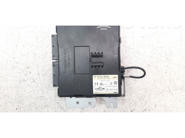 Блок управления 8710236000   SsangYong Rexton