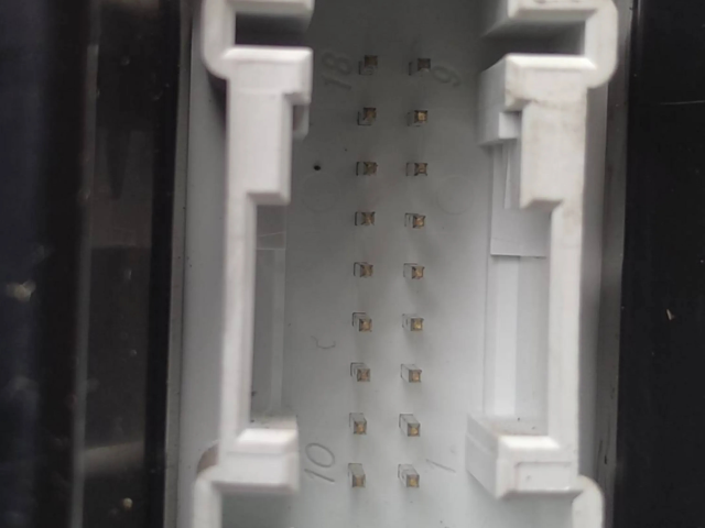 Přístrojová deska Mercedes-Benz E W212 2014 A2129000508, A2C53404943