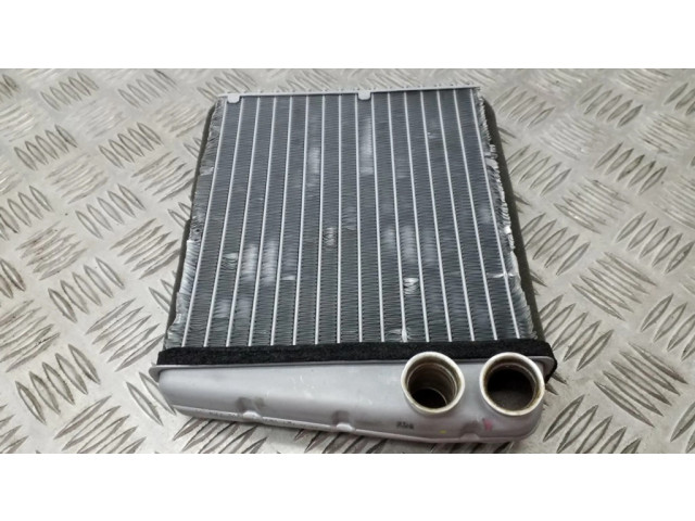 Радиатор печки