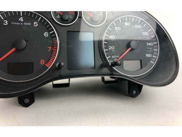 Панель приборов 8P0920981G Audi A3 S3 A3 Sportback 8P