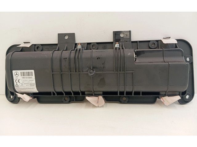 Подушка безопасности пассажира A1668600102 Mercedes-Benz GLE (W166 - C292)