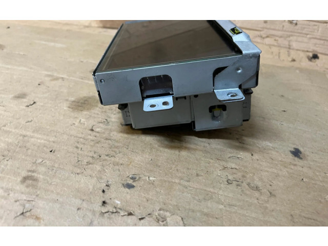 Дисплей DW93-10E889-AF Jaguar XJ X351