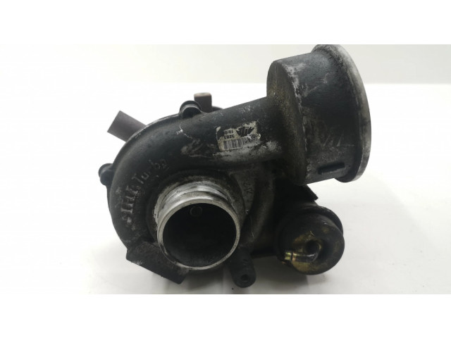 Турбина Mercedes-Benz A W169 2.0 A6100901780, AL0028