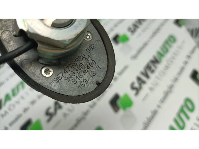 Блок управления SV23-08   Citroen C-Elysée