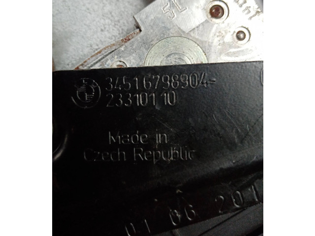 Блок управления АБС 34516798904   BMW 3 F30 F35 F31