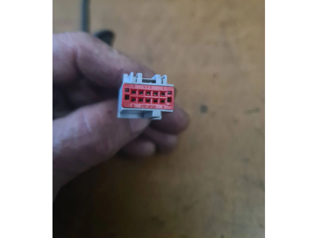 Zpětné zrcátko Ford Fiesta 2012 011166