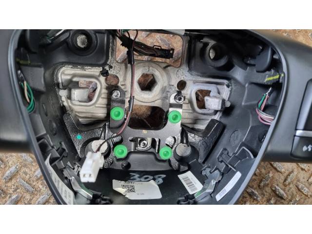 Руль Ford Escape IV  2020- года LJ6B3600, LJ6B3600AE3ZHE      