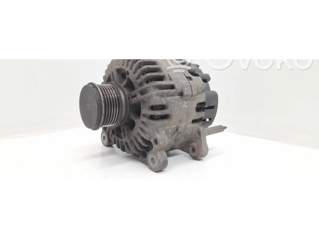 Генератор 06F903023C Volkswagen Caddy